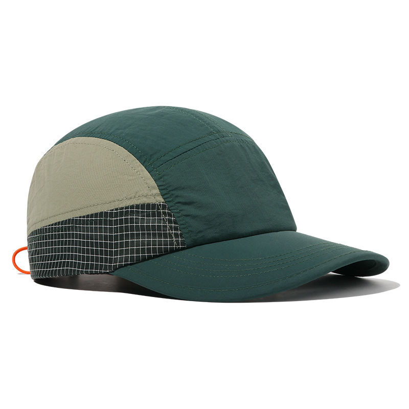 Packable Hat Nylon - Opvouwbare outdoorhoed Ongestructureerd ontwerp UPF 50+