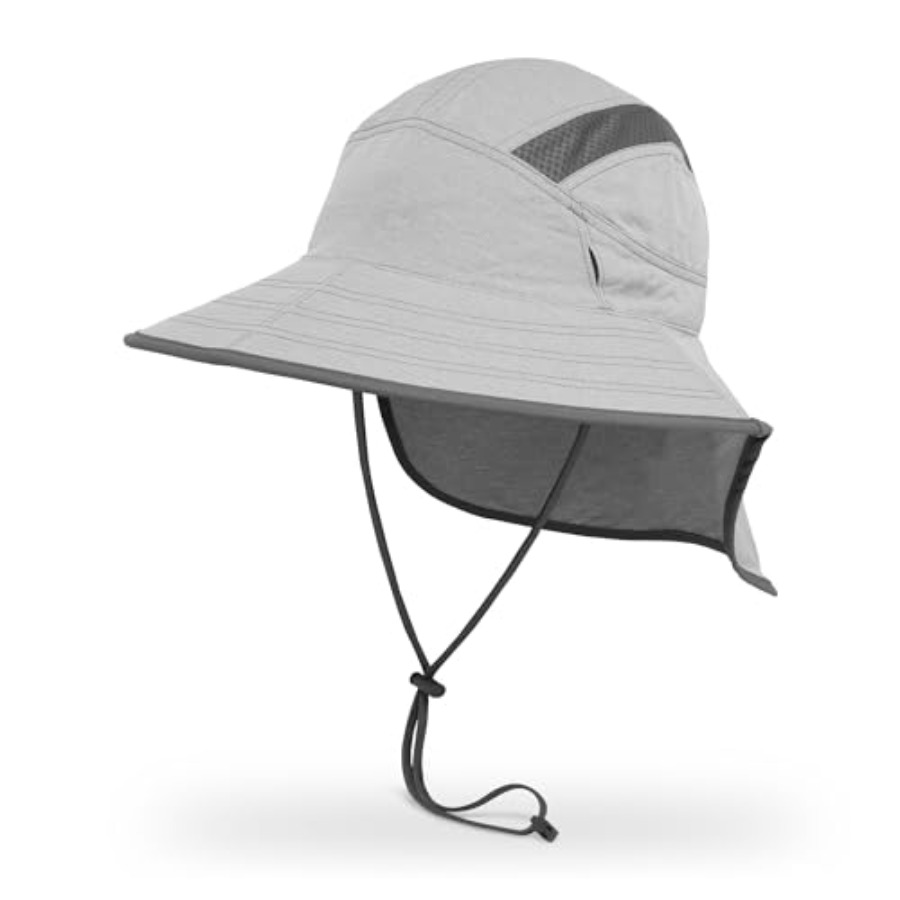 Packable Hat Nylon - Ultra Adventure Hat - UPF 50+
