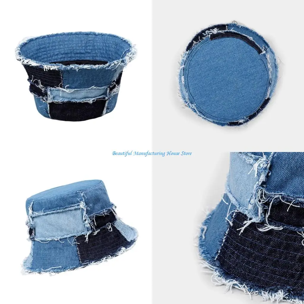 Packable Hat Nylon - E56A Unieke zonwerende hoed, lichtgewicht, opvouwbaar