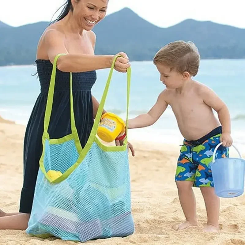 Beach Towel Large - vvocci Zwemmen Grote strandtas voor handdoeken