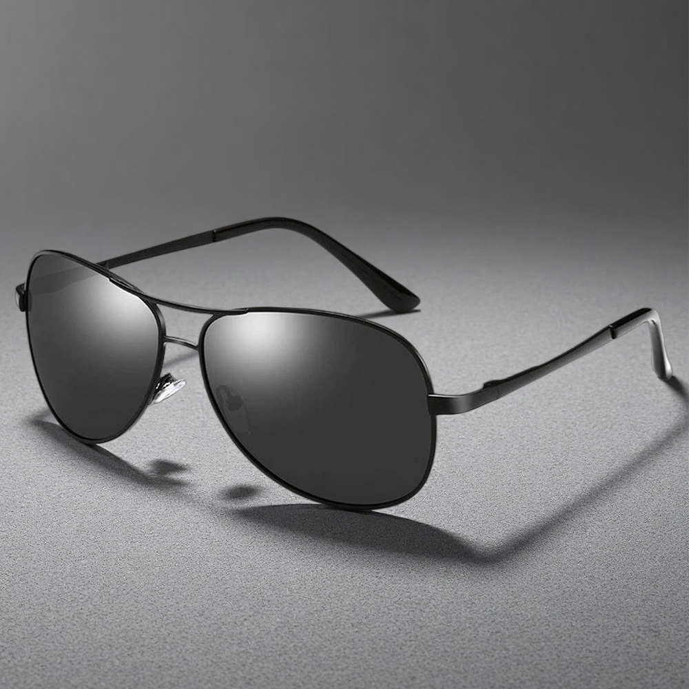 Sunglasses Aviator Polarized - Klassieke Pilot Gepolariseerde Zonnebril Mannen Vrouwen
