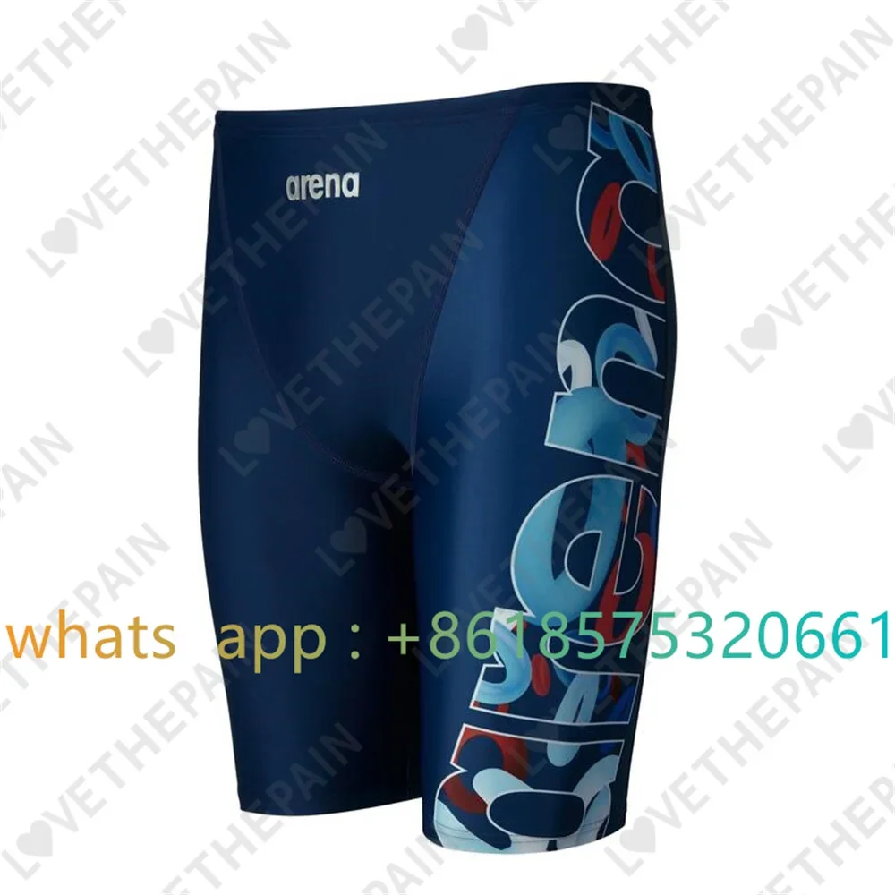 Swim Trunk Quick Dry - Heren badmode shorts training zwembroek nieuwe