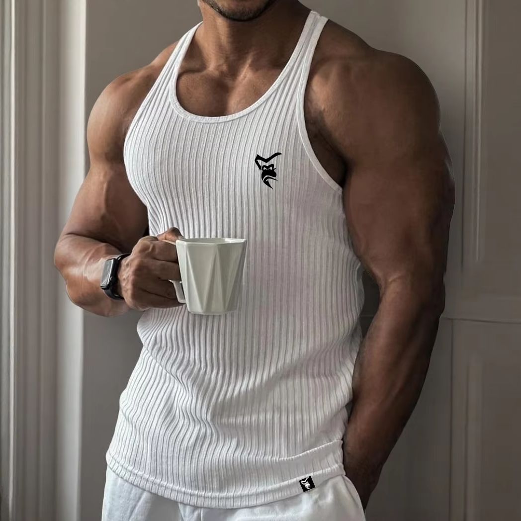 Tank Top Muscle - NIEUW Sneldrogende hardlooptanktops voor heren, ademend,