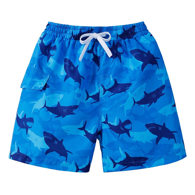 Trunks Board Surf - Hawaii kinderzwemshorts schattig badpak zwembroek sneldrogende