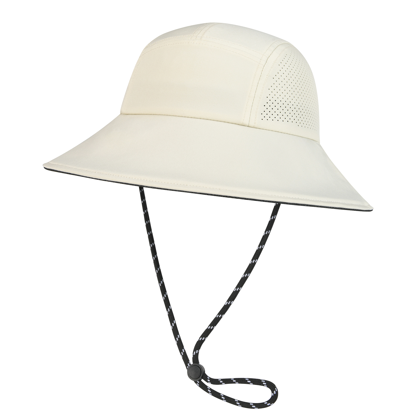 Packable Hat Nylon - FEINION Lichtgewicht zonnehoed voor dames, opvouwbaar