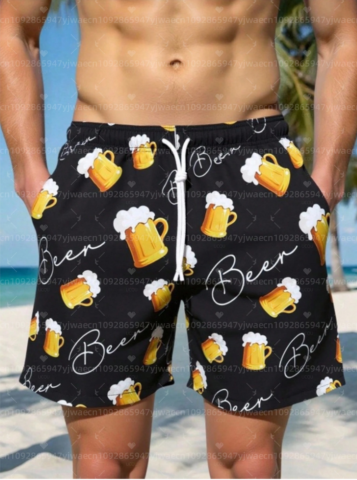 Trunks Board Surf - 2026 Zomer Heren Board Surf Shorts
