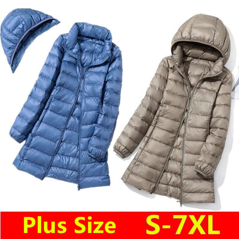 Packable Hat Nylon - 2024 Damesvoorjaarsjack Ultralicht Dun Opvouwbaar Dons