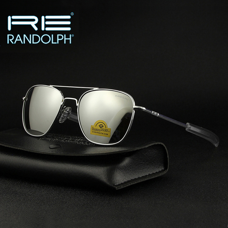 Sunglasses Aviator Polarized - RE Zonnebril Man USA Leger Militaire