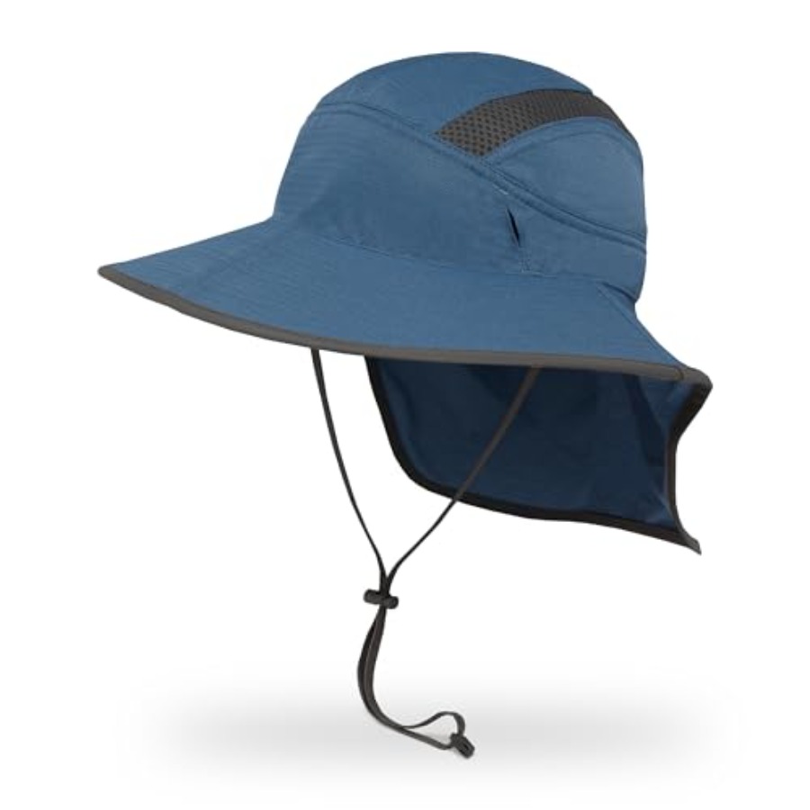 Packable Hat Nylon - Ultra Adventure Hat - UPF 50+