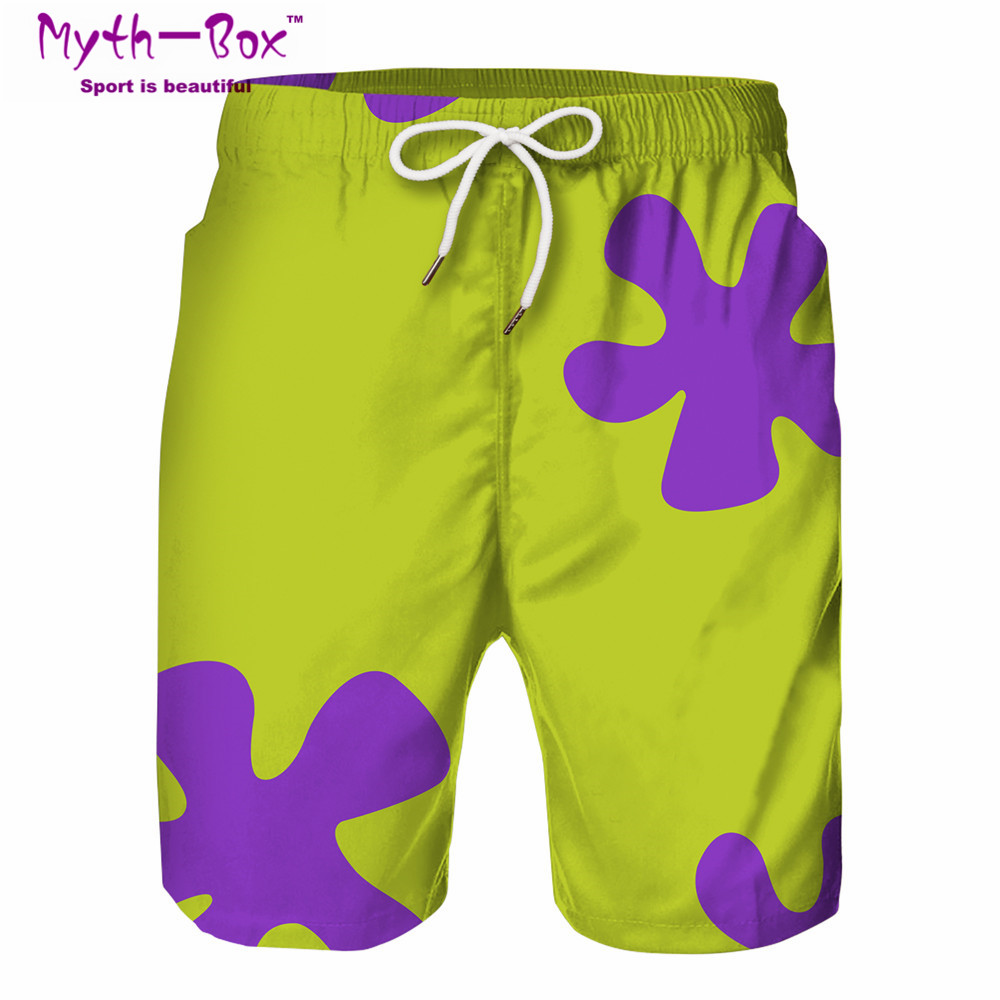 Trunks Board Surf - Zomer Mannen Strand Shorts Water Badmode