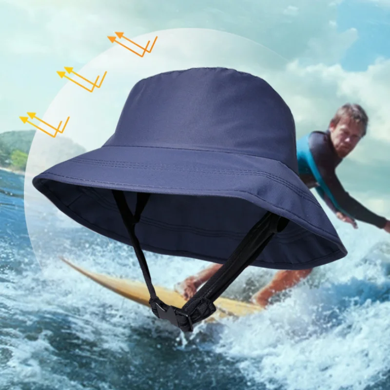 Packable Hat Nylon - Brede Rand Waterdichte Zon Emmer Hoeden