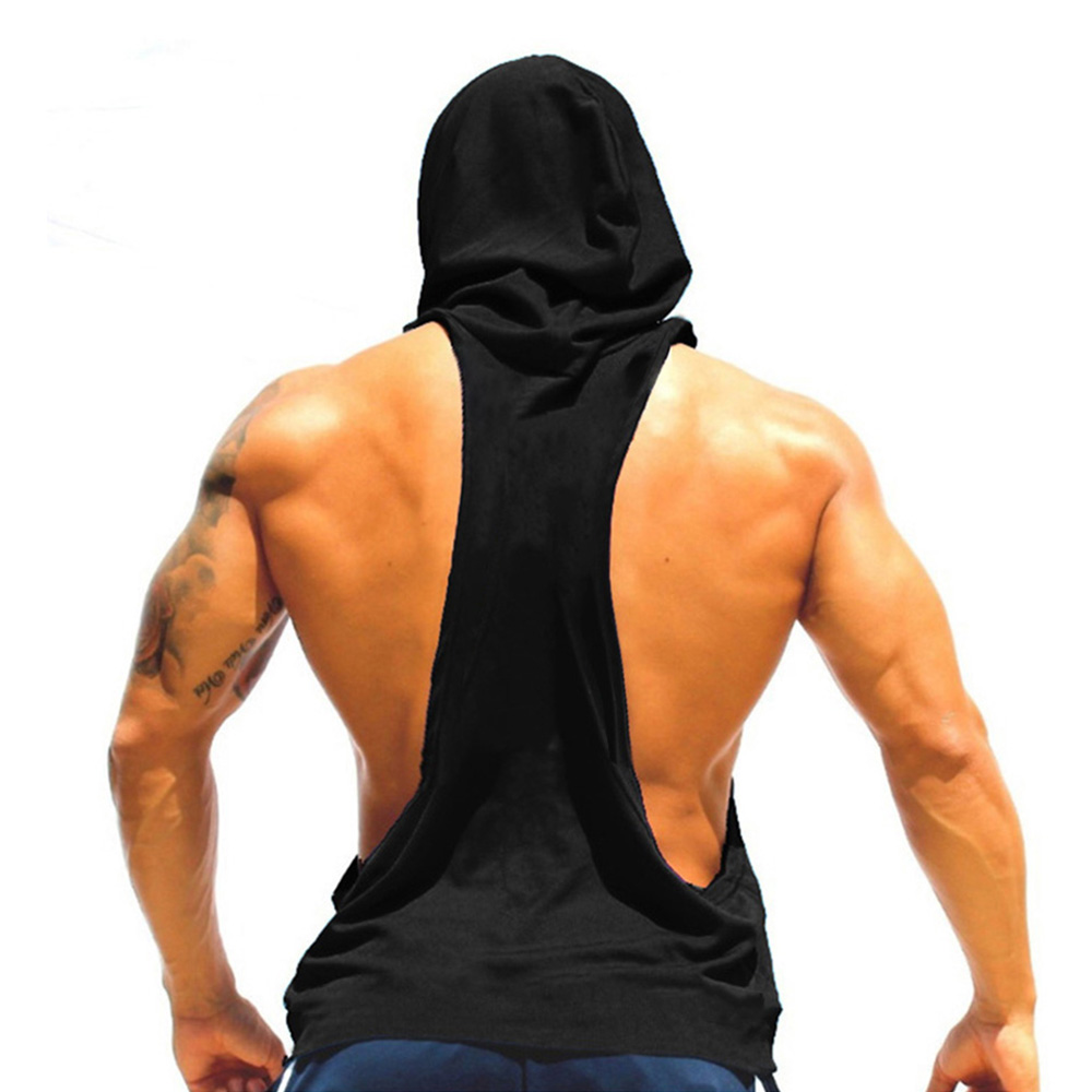 Tank Top Muscle - No Bust Limit Sportscholen Kleding Heren