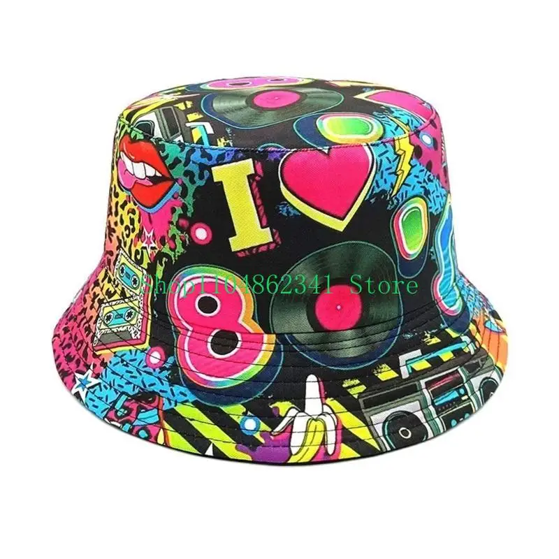 Packable Hat Nylon - 652F Opvouwbare zonwerende vissershoed Omkeerbare vissershoed