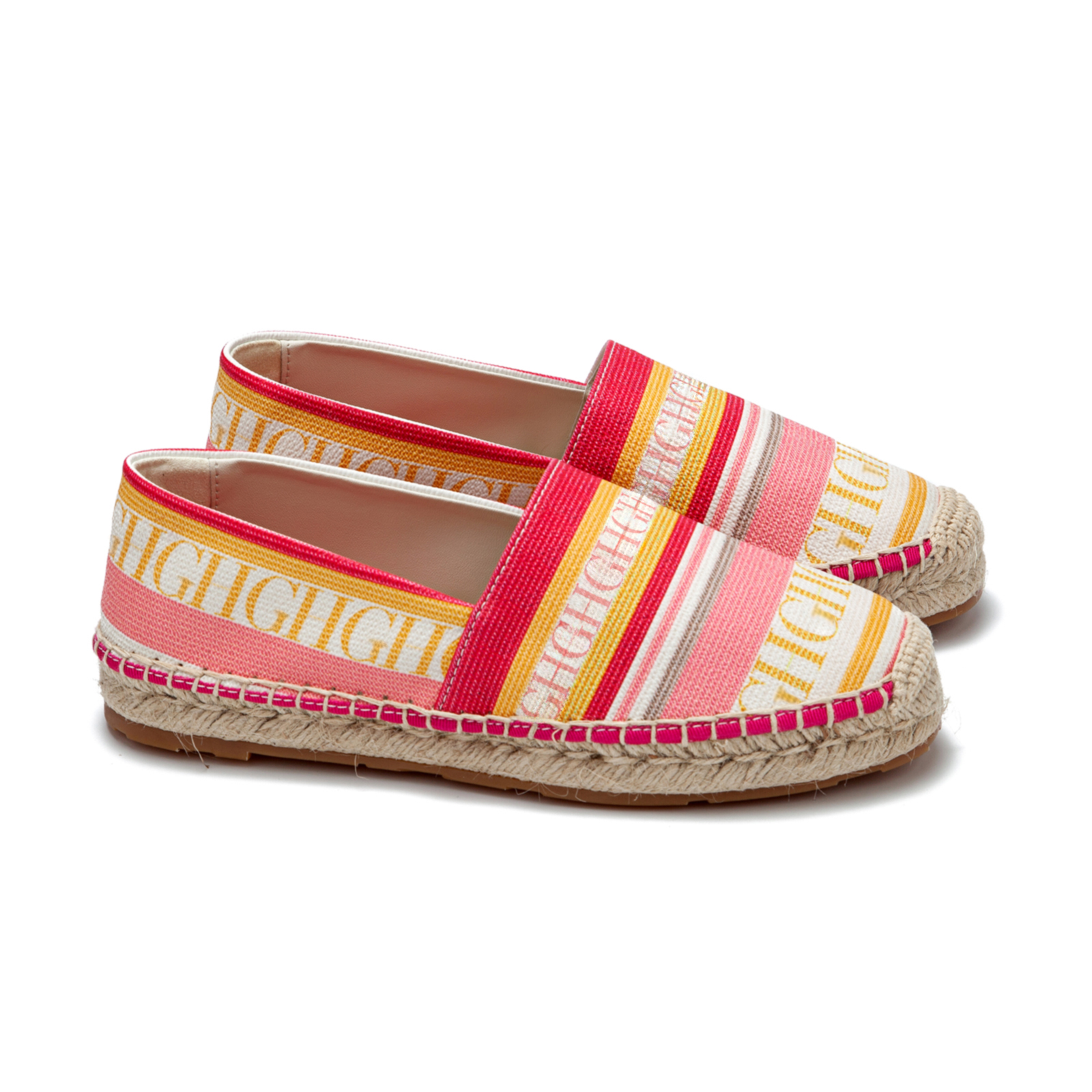 Espadrille Slip On - CHic 2026 Zomer Dames Canvas Espadrilles