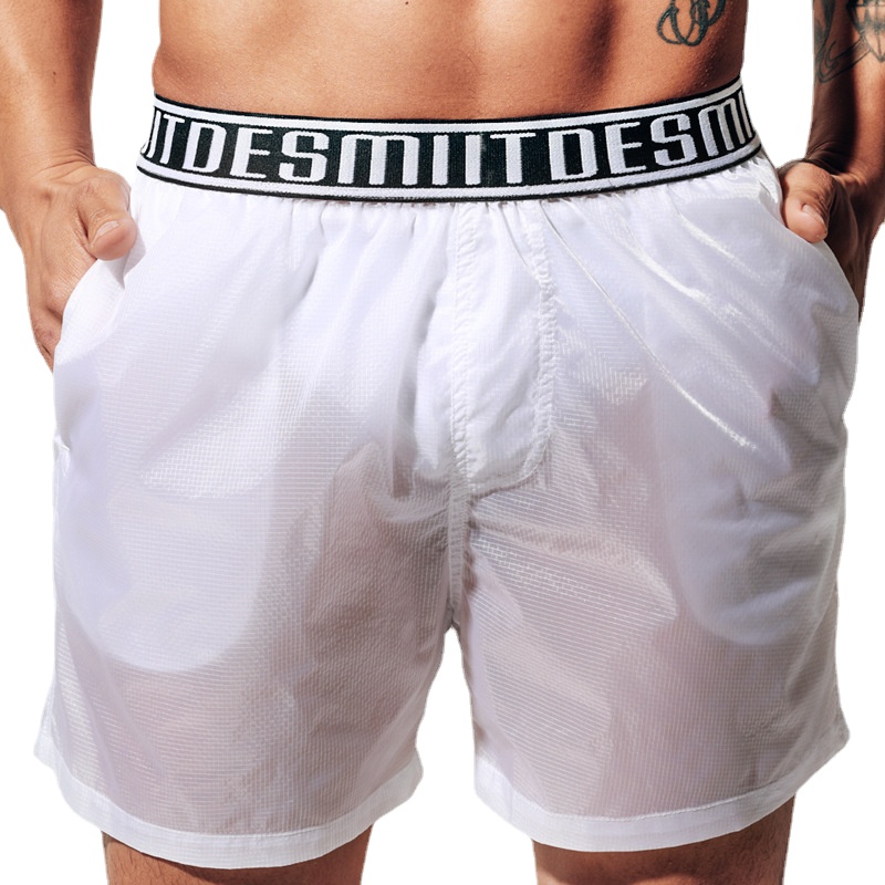Trunks Board Surf - Superdunne Zachte Boardshort Heren Strandshort Snelle