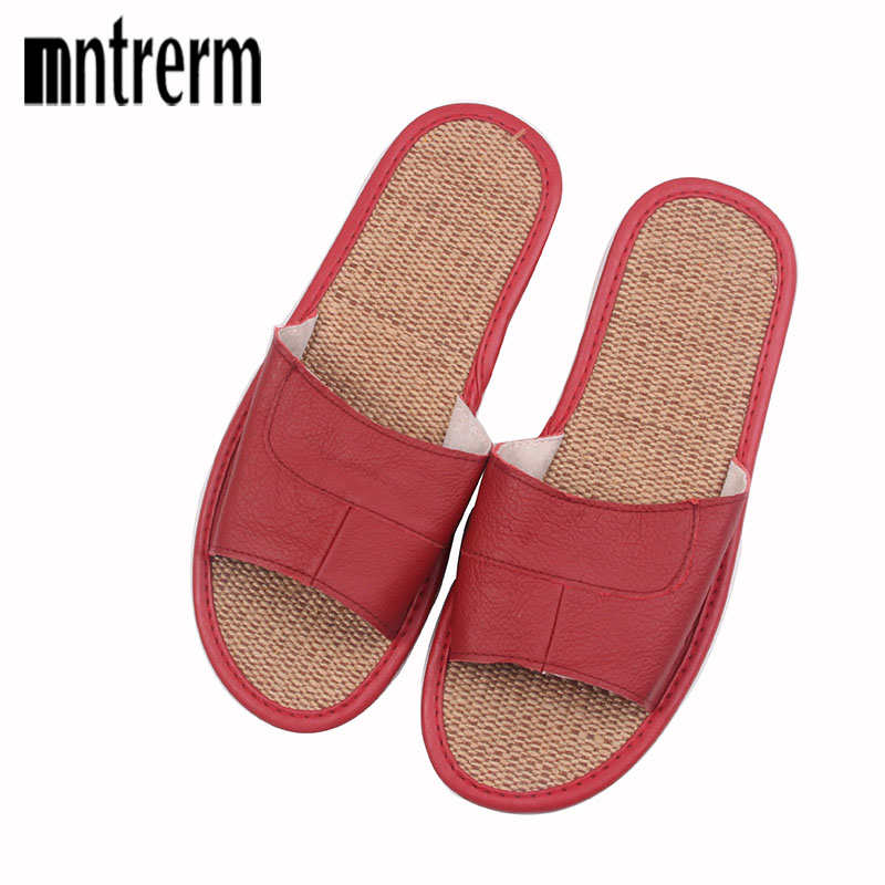 Casual Sandal Leather - 2025 Coole dierenleren pantoffels Zomer lederen