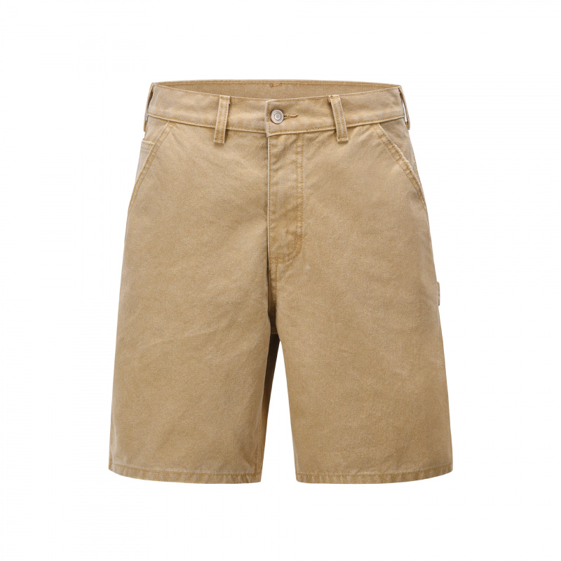 Shorts Chino Slim - MAQVOB Luxe outdoorkleding van topkwaliteit Europese