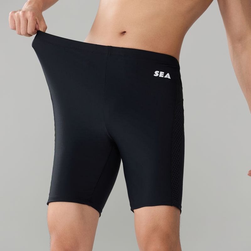 Swim Trunk Quick Dry - Zwembroek Heren Sneldrogend Duiken Surfen Atletische
