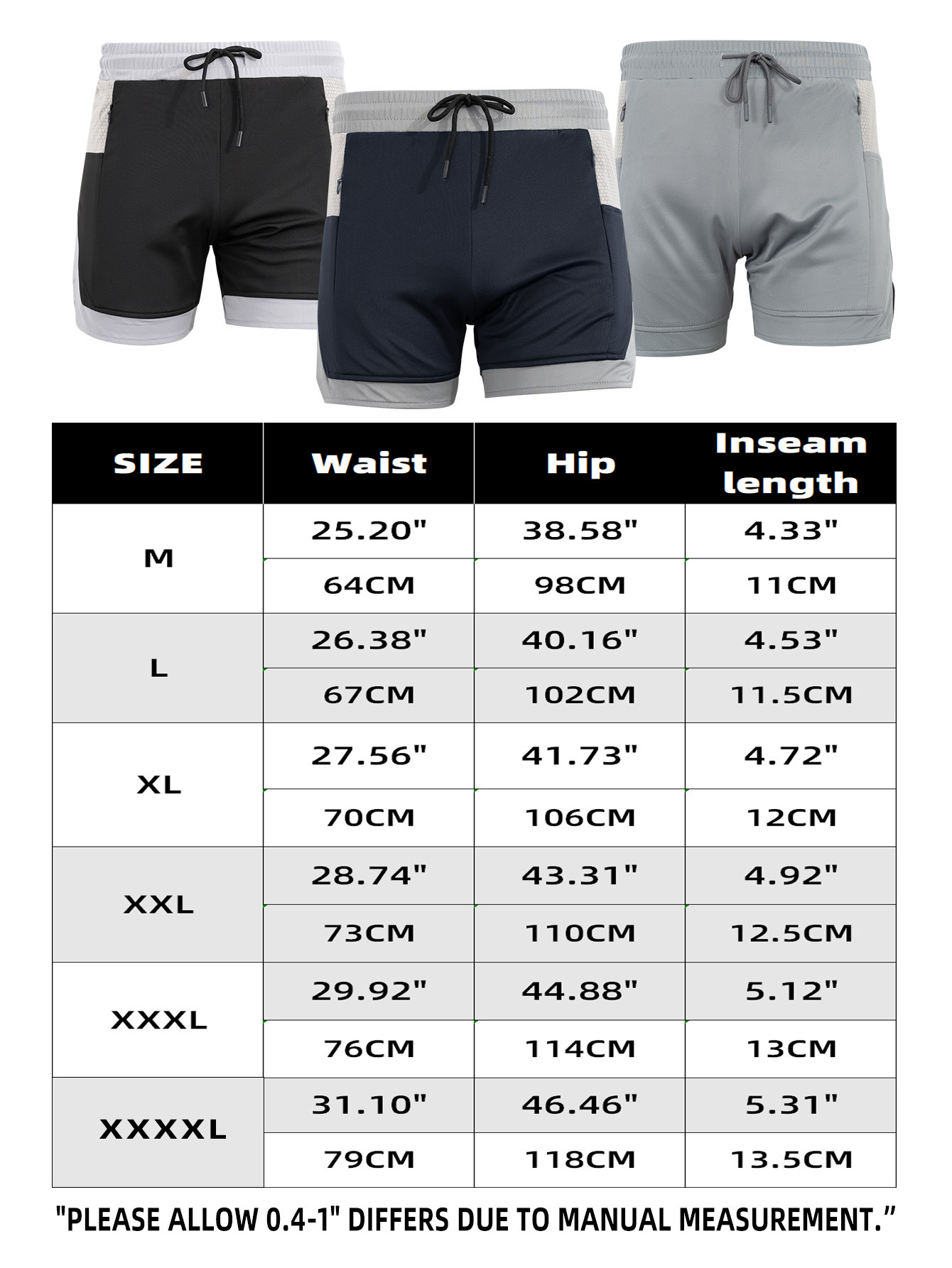 Herenshorts, snel drogend, zom - Swim Trunk Quick Dry recensie en prijs