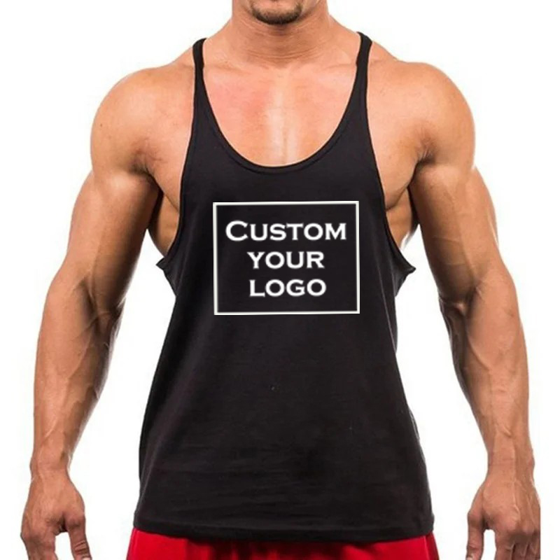 Diy Heren Fitness Vest Workout - Tank Top Muscle recensie en prijs