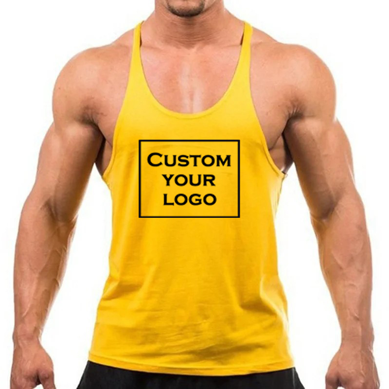 Diy Heren Fitness Vest Workout - Tank Top Muscle recensie en prijs