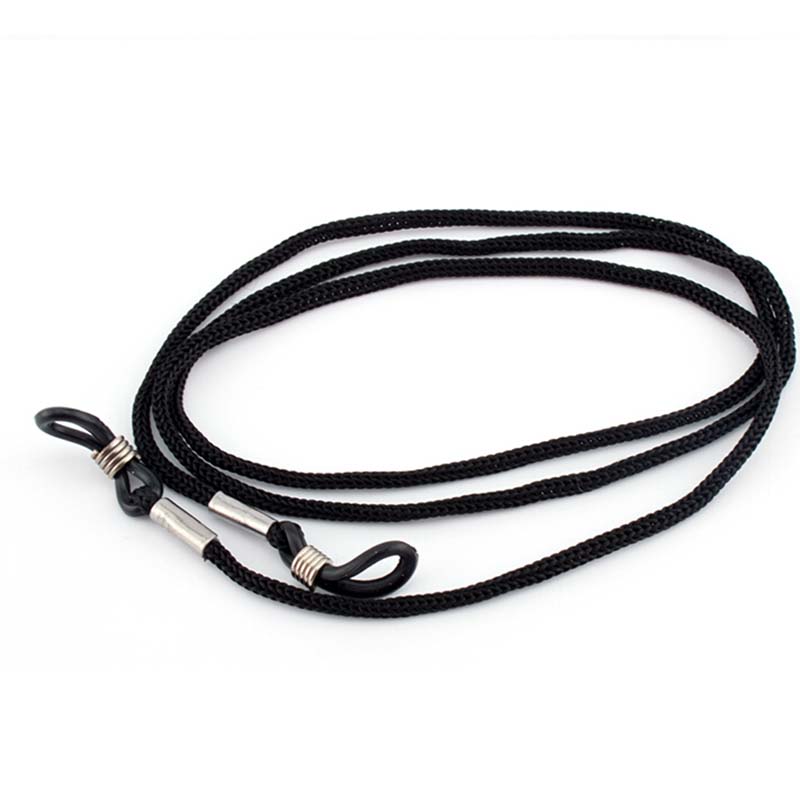 Hot Sale 12 stks/set Zwart Nyl - Sunglass Retainer Cord recensie en prijs
