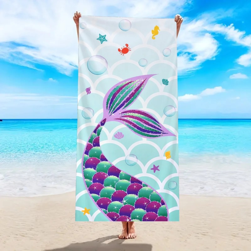 150/178 Cm 1 Pc Ultra Fijne Ve - Beach Towel Large recensie en prijs