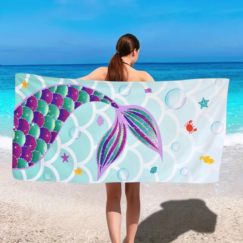 150/178 Cm 1 Pc Ultra Fijne Ve - Beach Towel Large recensie en prijs