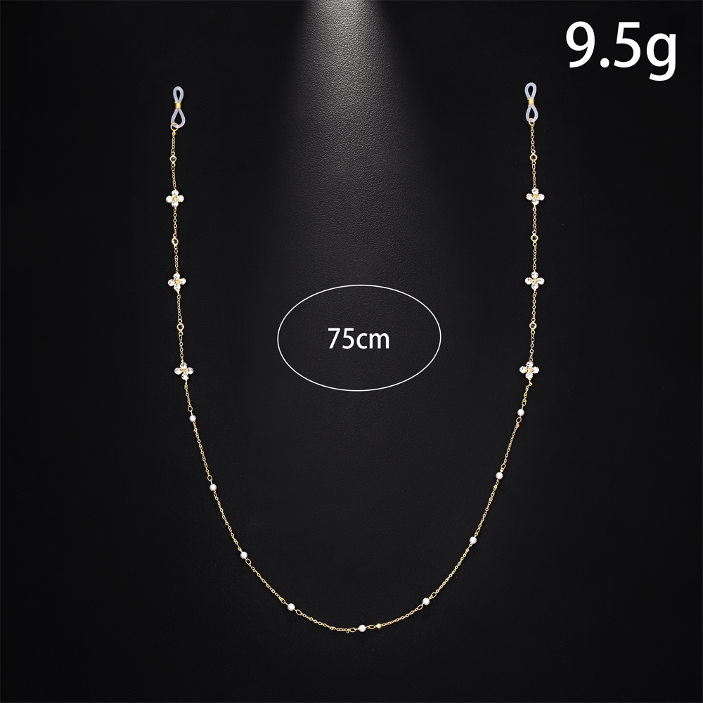 Brillenketting Zonnebrillenkoo - Sunglass Retainer Cord recensie en prijs