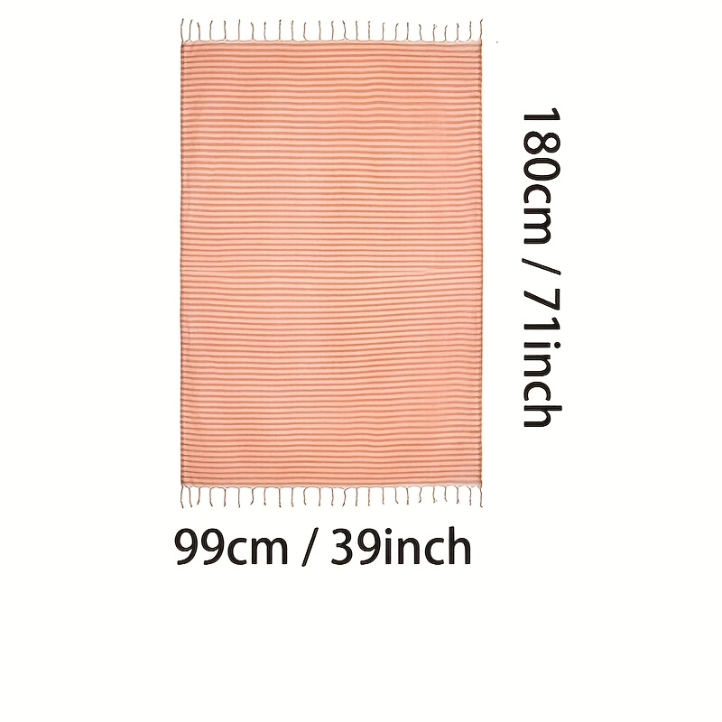 Turkse klassieke serie strandl - Beach Towel Large recensie en prijs