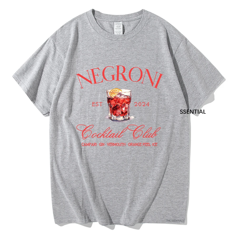 Negroni Social Club T-Shirts M - Tee Graphic Print recensie en prijs