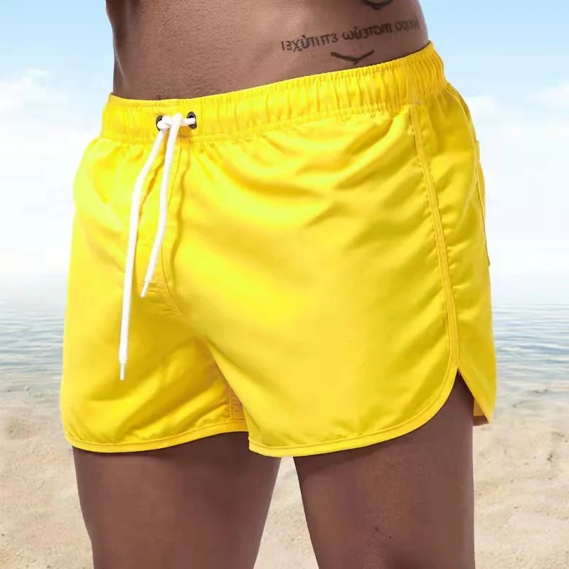 Heren Zwembroek Met Mesh Voeri - Swim Trunk Quick Dry recensie en prijs