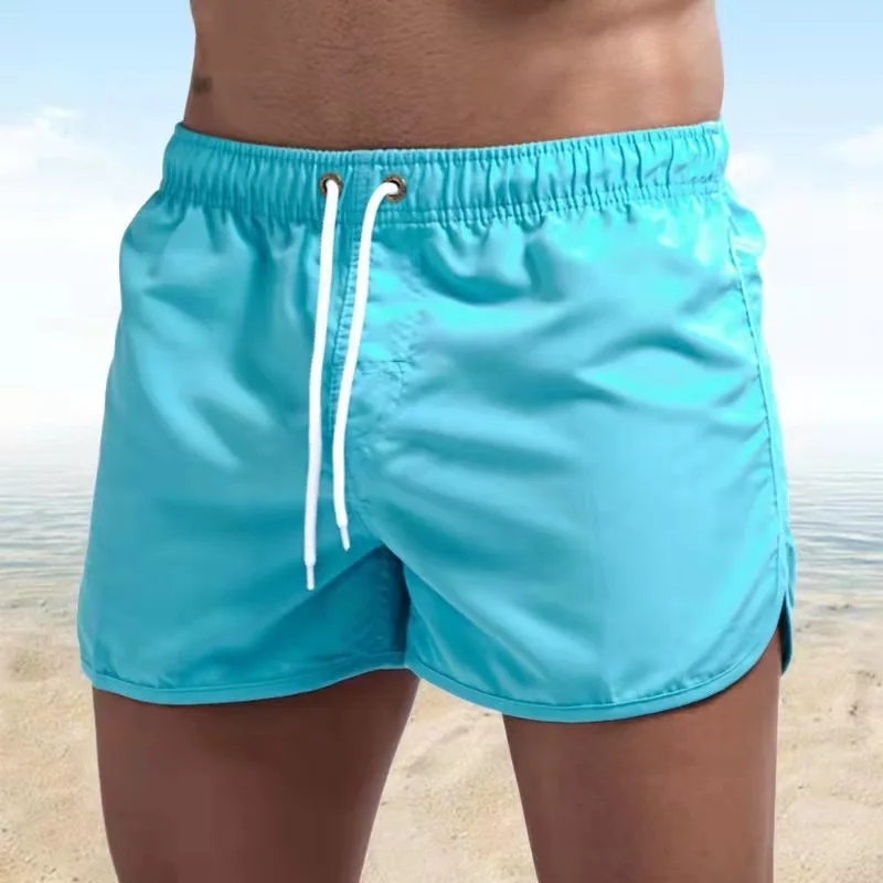 Heren Zwembroek Met Mesh Voeri - Swim Trunk Quick Dry recensie en prijs