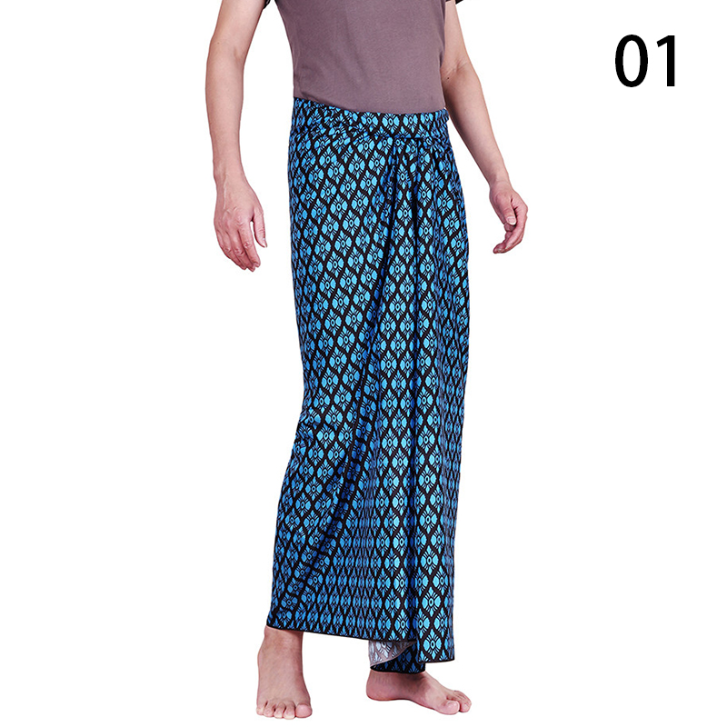 Unisex traditionele Zuidoost-A - Sarong Men Wrap recensie en prijs