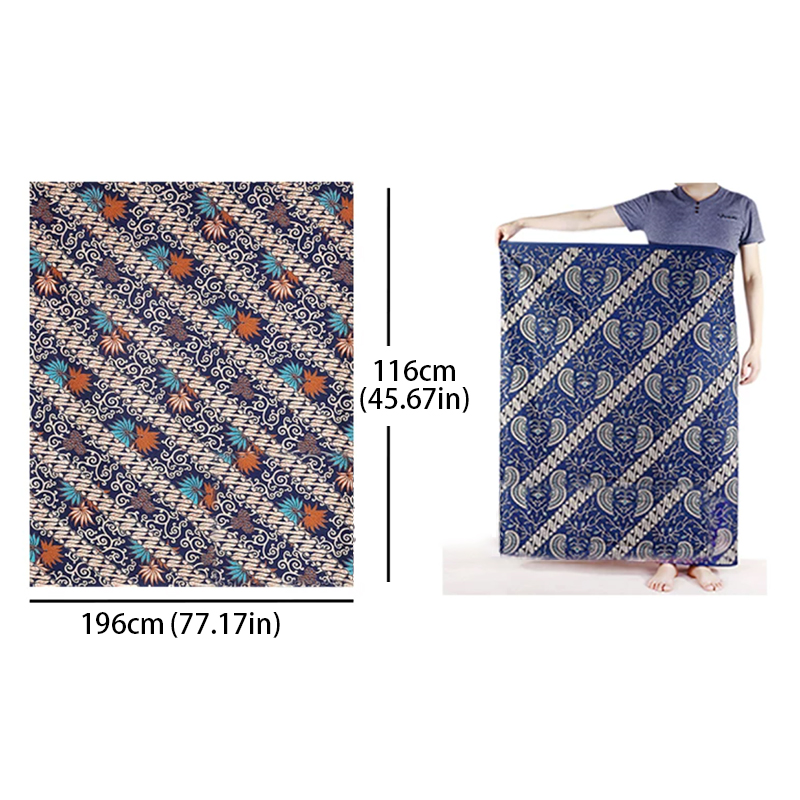 Unisex traditionele Zuidoost-A - Sarong Men Wrap recensie en prijs