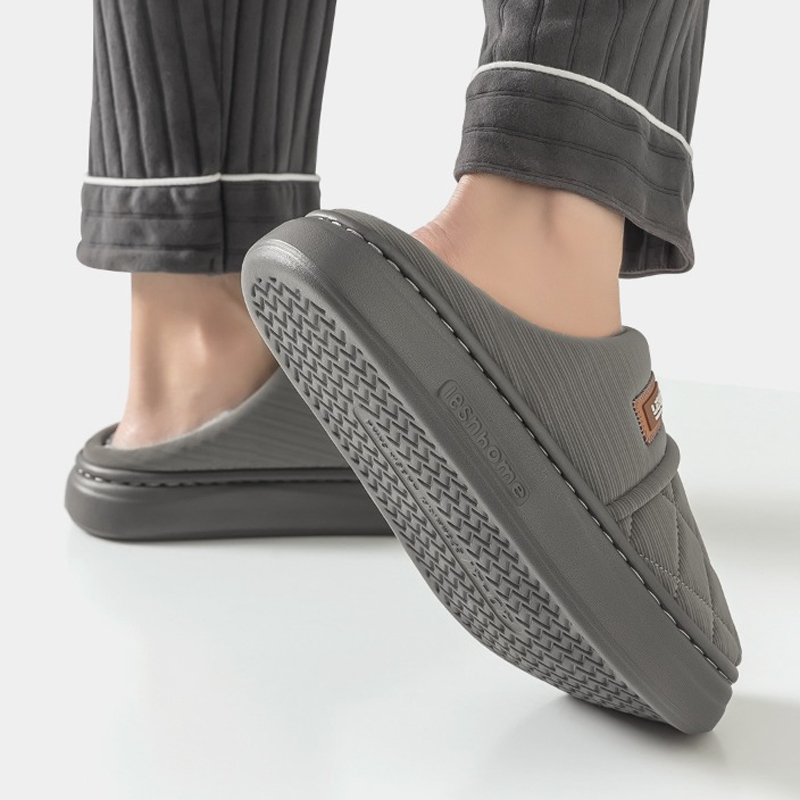 Winter Warme Slipper Vrouwen M - Flip Flop Leather Men recensie en prijs