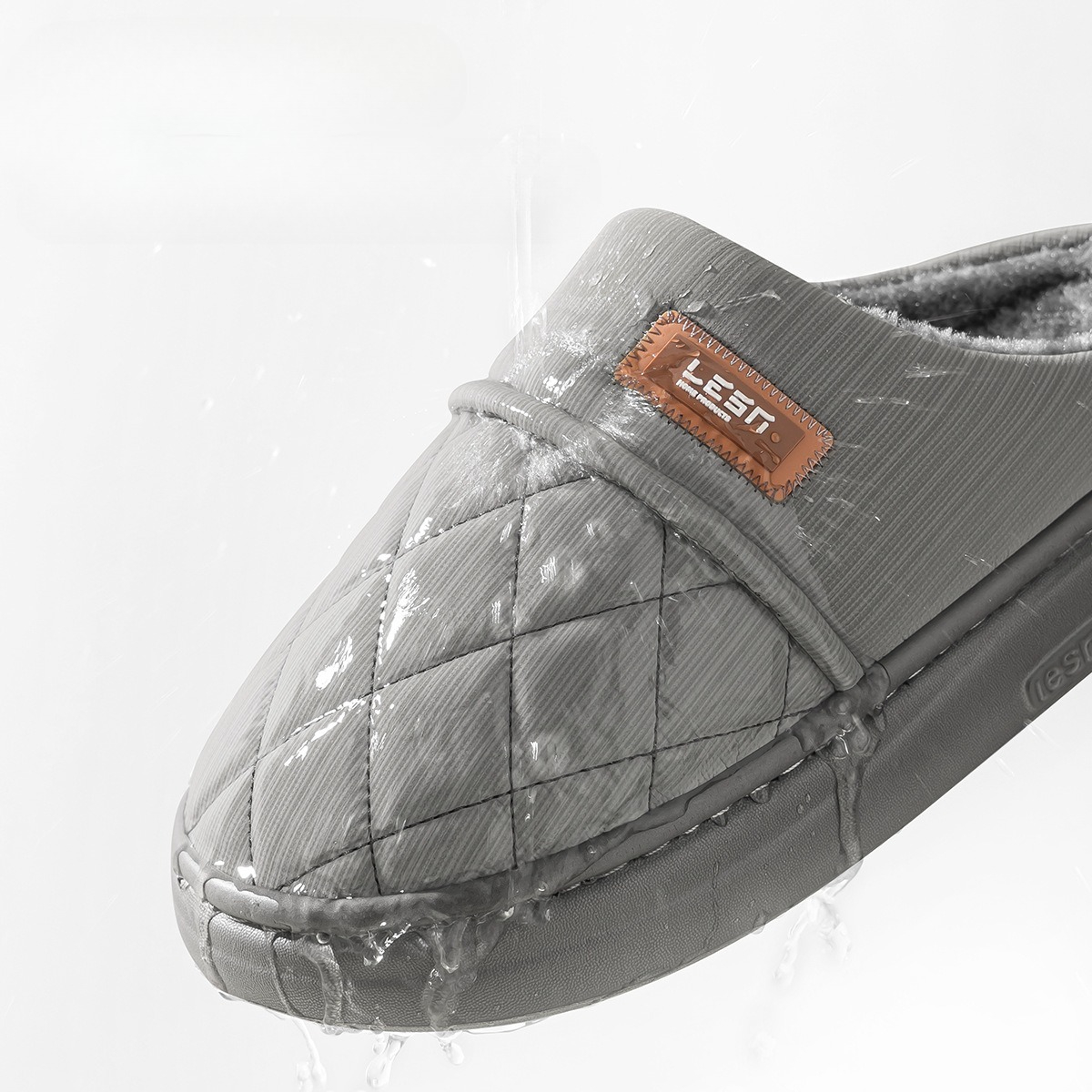 Winter Warme Slipper Vrouwen M - Flip Flop Leather Men recensie en prijs