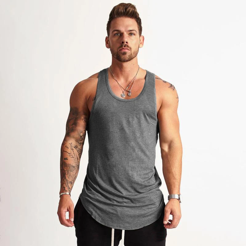 Zomer Heren Running Vesten Eff - Tank Top Muscle recensie en prijs