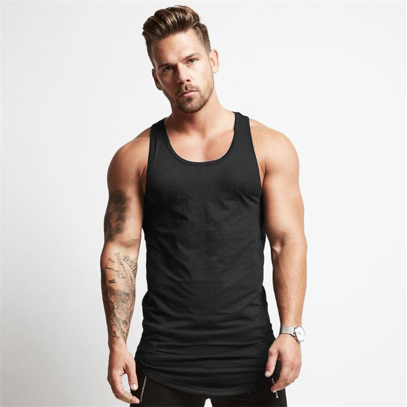 Zomer Heren Running Vesten Eff - Tank Top Muscle recensie en prijs