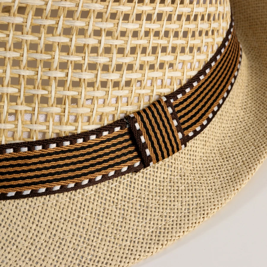 Strohoeden Fedora Hoed Panama  - Bucket Hat Straw recensie en prijs