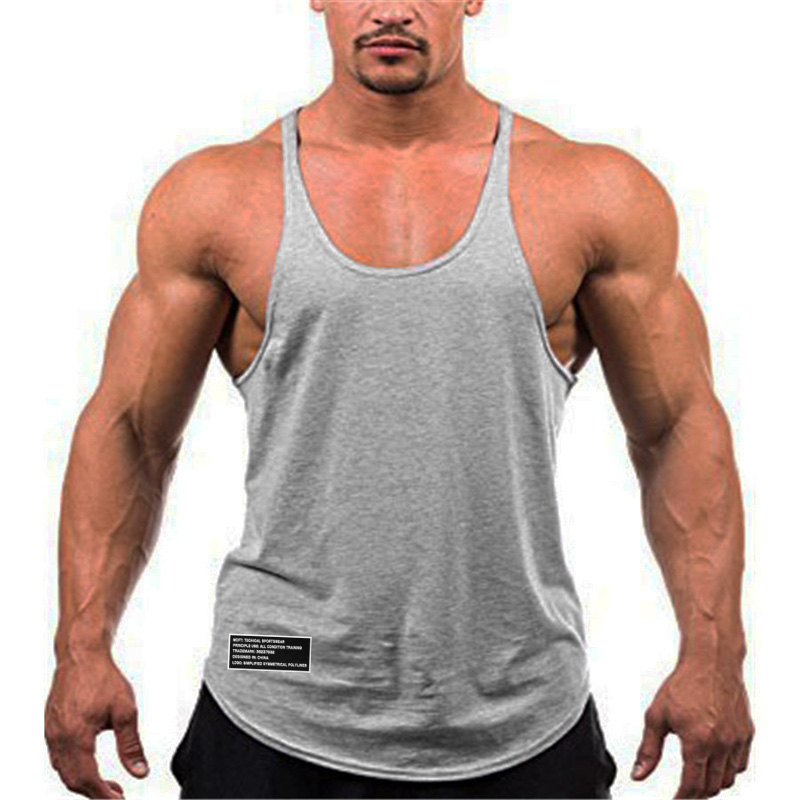Heren Gym Stringer Tanktops Ka - Tank Top Muscle recensie en prijs
