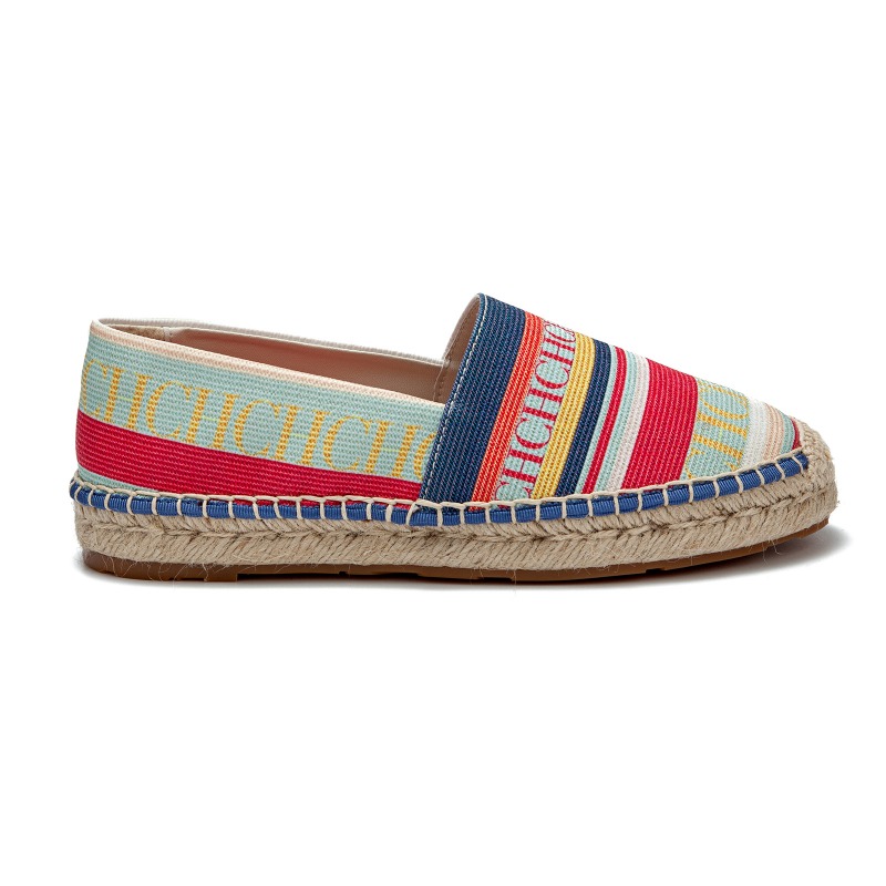 CHHC Nieuwe damesplatform espa - Espadrille Slip On recensie en prijs