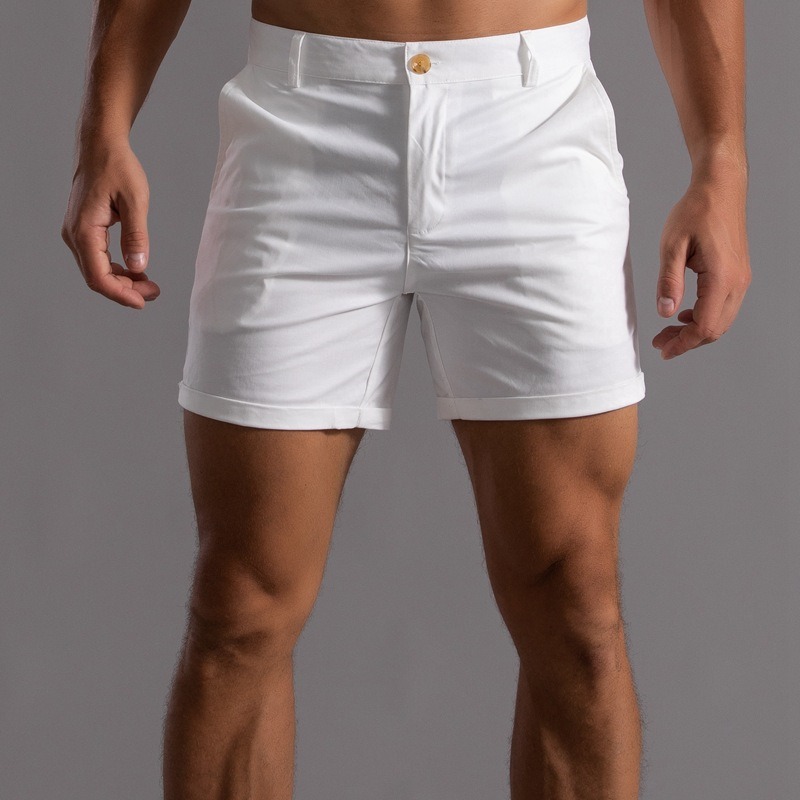 Heren Slim Fit Chino Shorts me - Shorts Chino Slim recensie en prijs