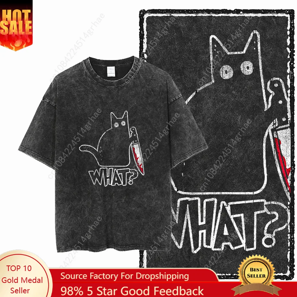 COOLMIND DB cat Geprint Katoen - Tee Graphic Print recensie en prijs