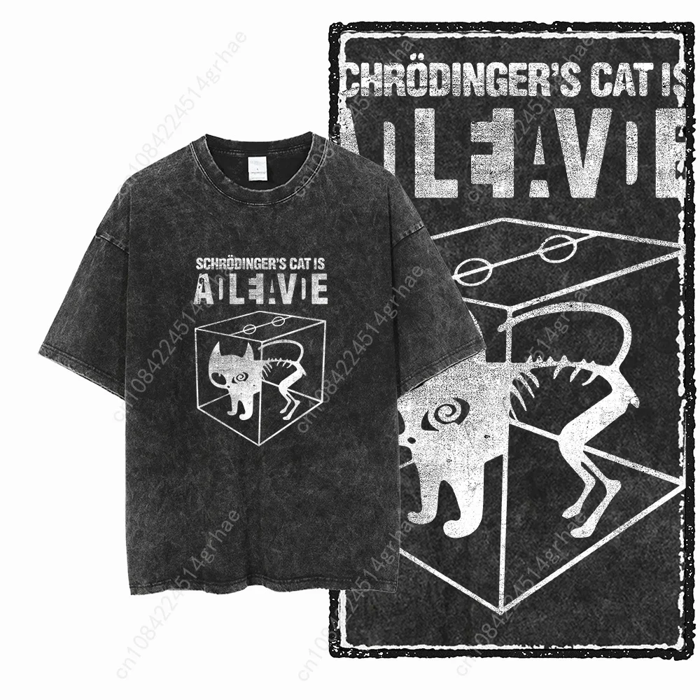 COOLMIND DB cat Geprint Katoen - Tee Graphic Print recensie en prijs