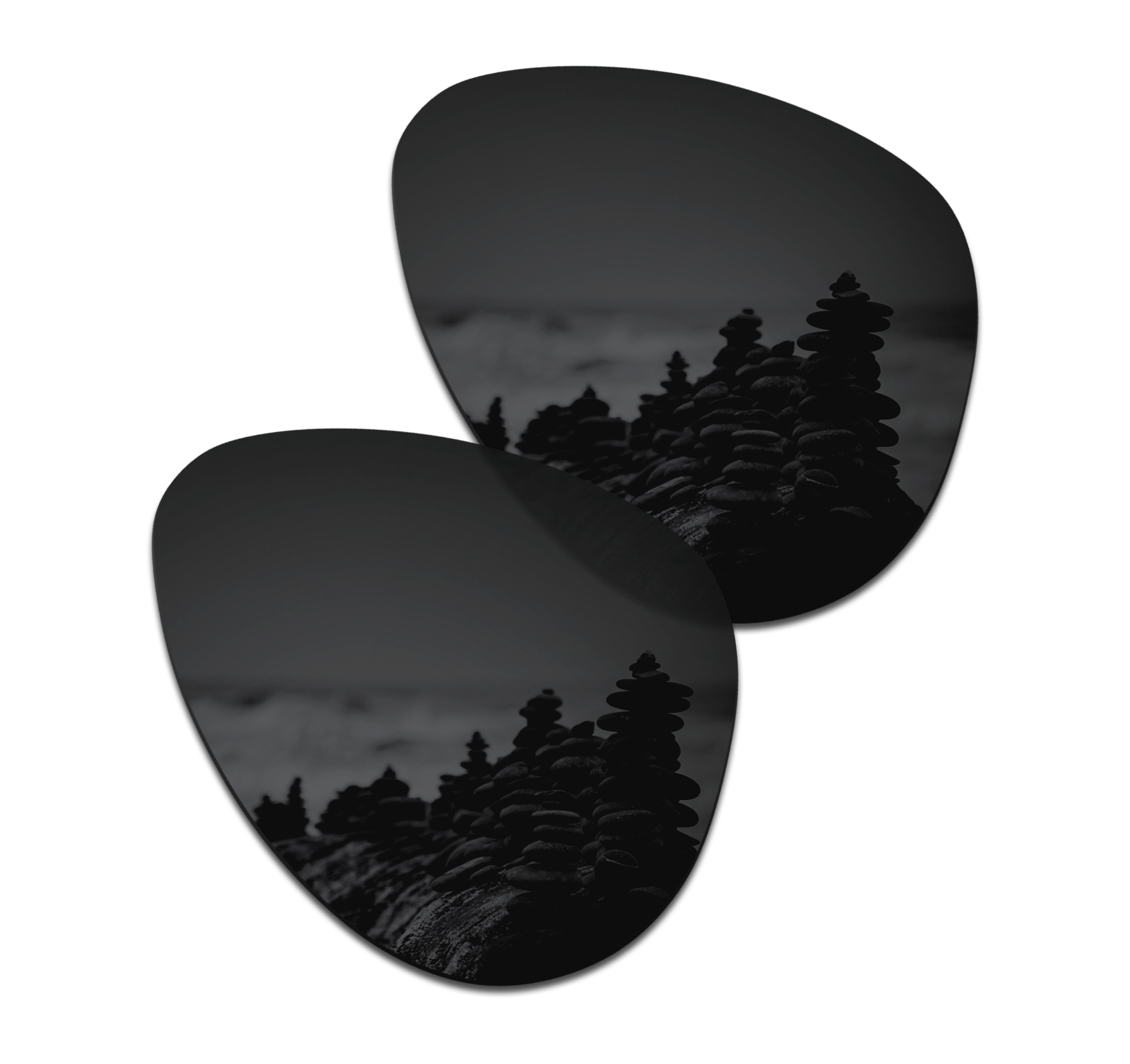 SmartVLT gepolariseerde vervan - Sunglasses Aviator Polarized recensie en prijs