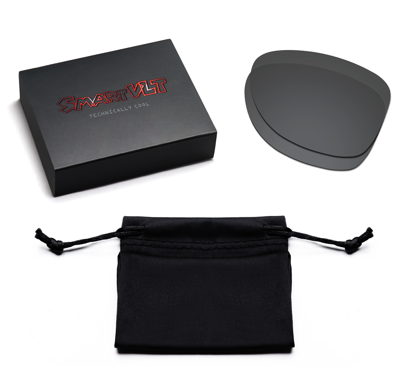 SmartVLT gepolariseerde vervan - Sunglasses Aviator Polarized recensie en prijs