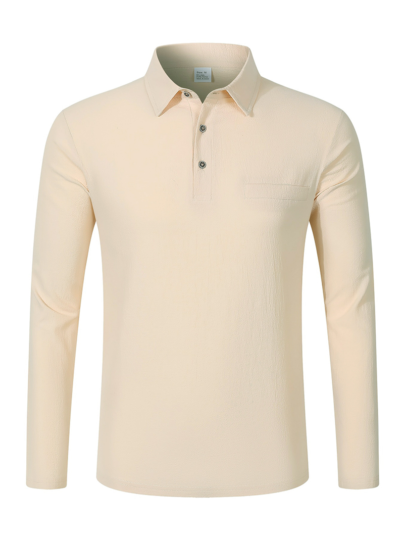 Herenshirt van linnenmix, lang - Linen Shirt Breathable recensie en prijs