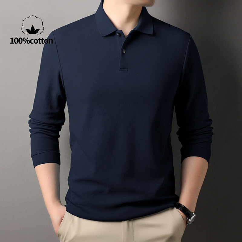 100% katoenen poloshirt, Four  - Polo Shirt Pique recensie en prijs