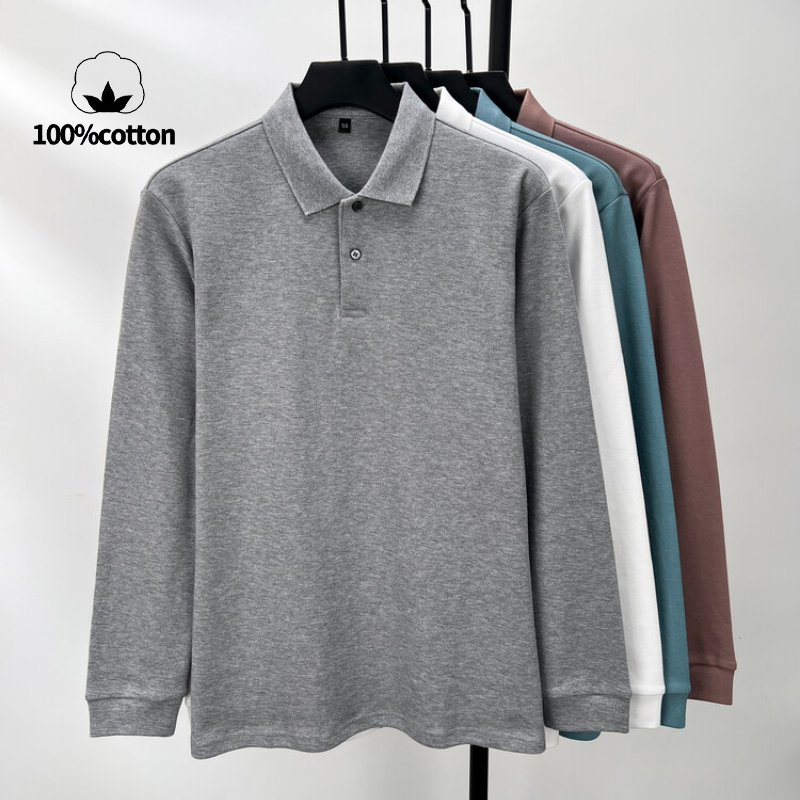 100% katoenen poloshirt, Four  - Polo Shirt Pique recensie en prijs